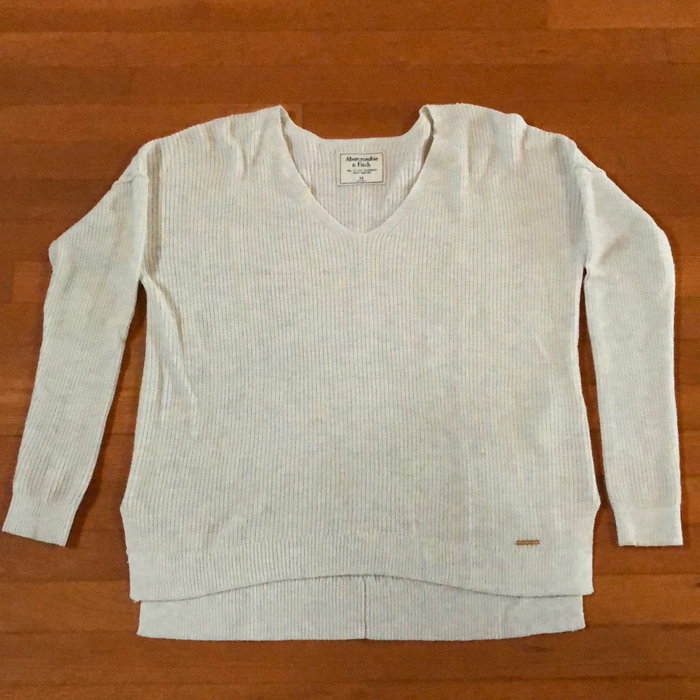 Abercrombie sweater
